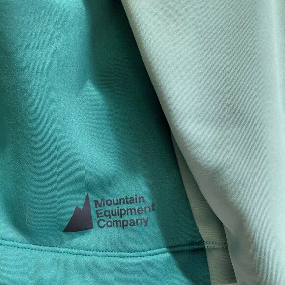 Men's Mountain Equipment Company Stretch Cycling Jacket Size XXL - Picture 2 of 9